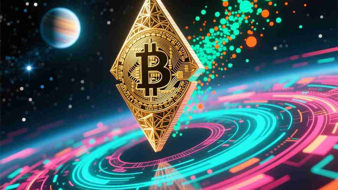 以太坊,多Token生态的璀璨舞台与价值基石