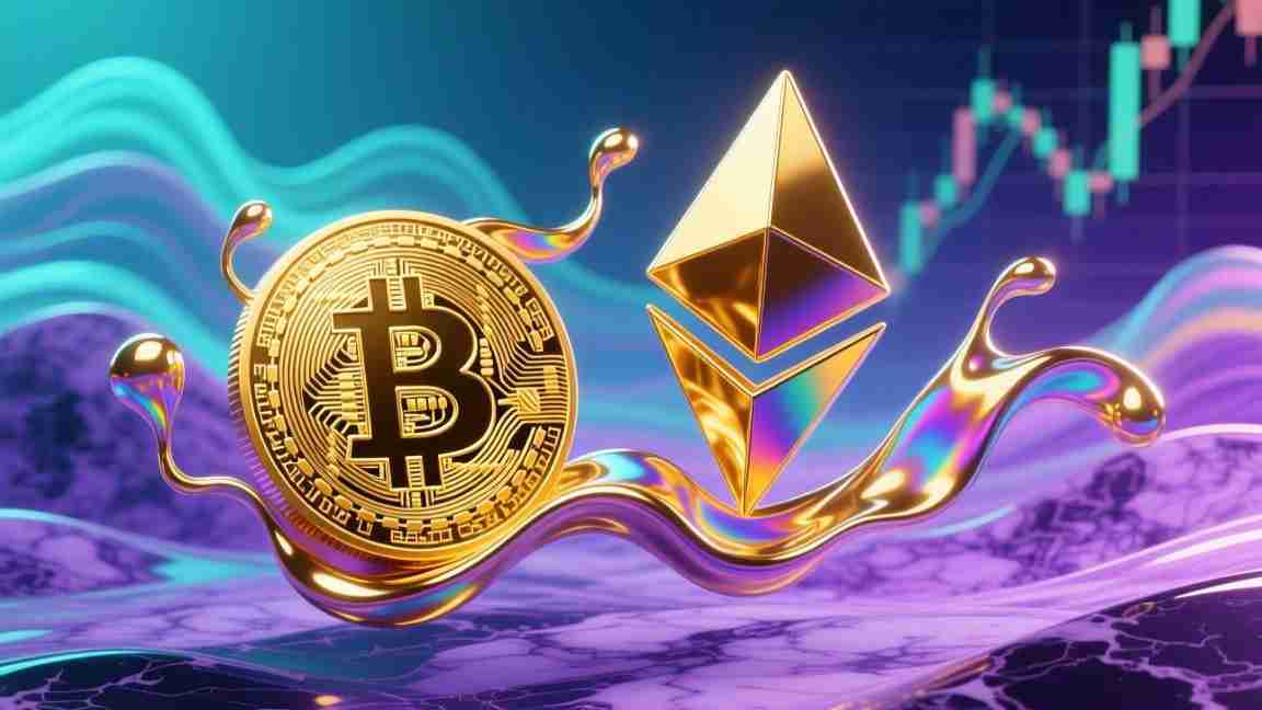 以太坊,多Token生态的璀璨舞台与价值基石