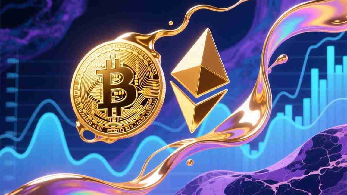 以太坊,多Token生态的璀璨舞台与价值基石