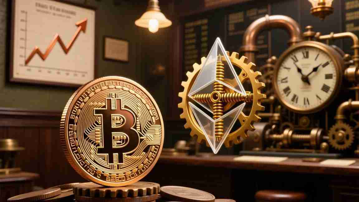 以太坊,多Token生态的璀璨舞台与价值基石