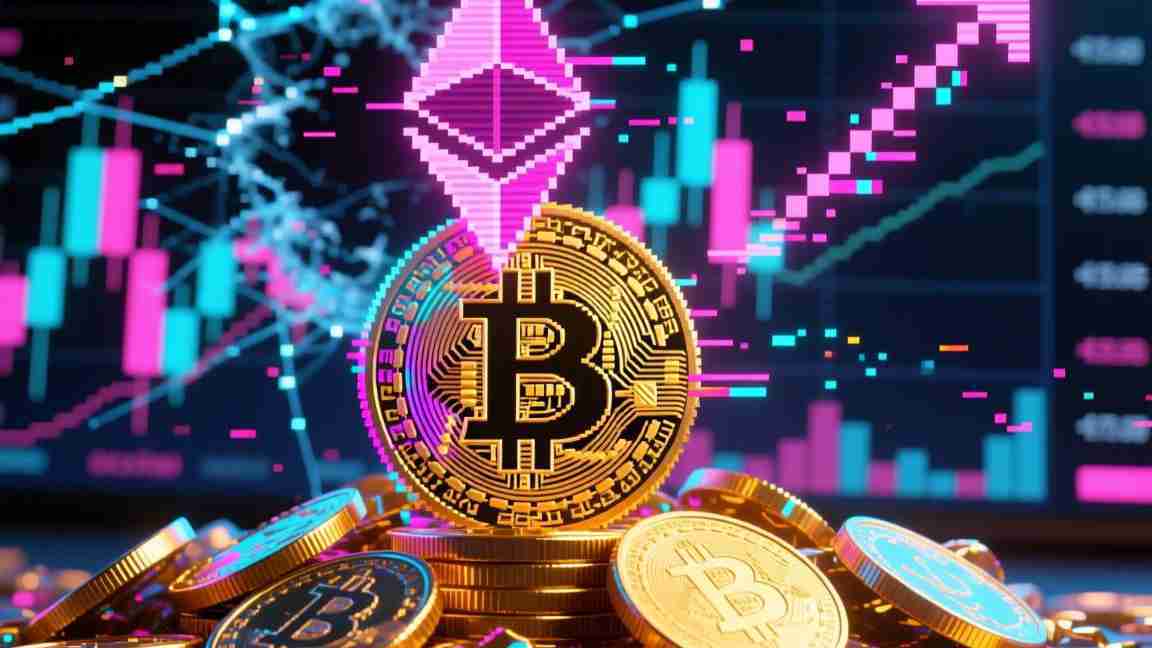 以太坊,多Token生态的璀璨舞台与价值基石