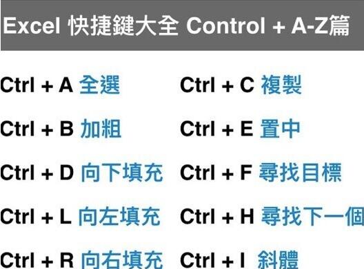 excel填充多行快捷键(excel中批量填充的快捷键)