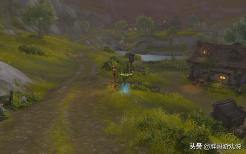 魔兽世界8.2狂暴战属性