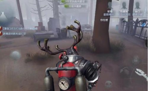 第五人格佣兵怎么玩零基础教学