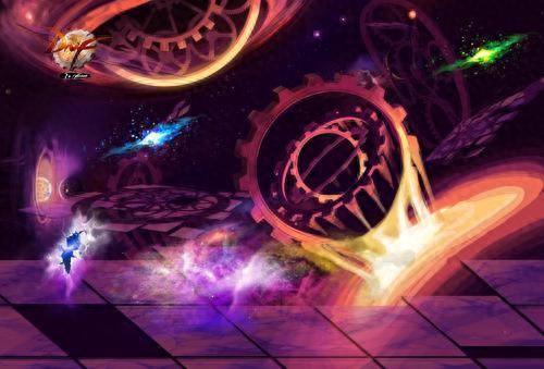 魔兽时空之门技能书