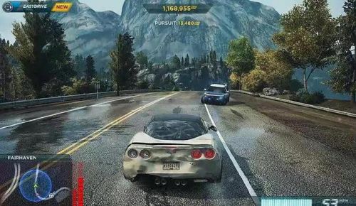 极品飞车17设置背景音乐