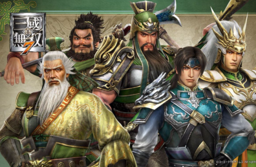 真三国无双版本顺序