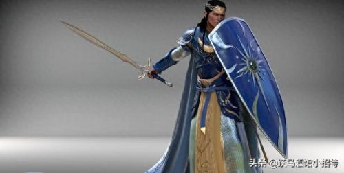 刺客信条刀剑战士