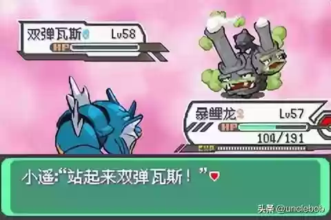 口袋妖怪究极绿宝石队伍搭配