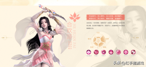 梦幻诛仙手游职业推荐