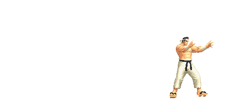 拳皇97加强版火神出招表