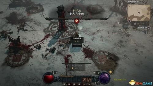 暗黑3最简单的地下城套装任务