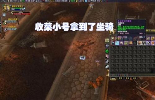 死亡骑士坐骑