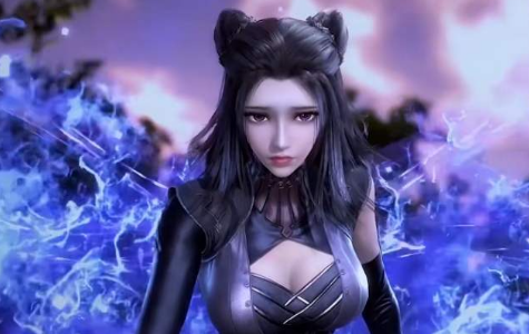 觉醒三个武魂