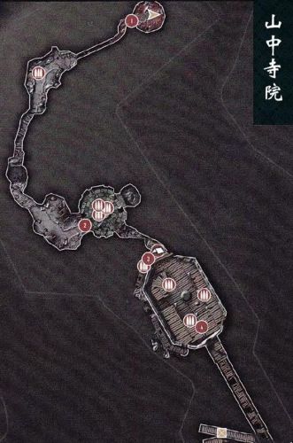 南部溪谷怎么去