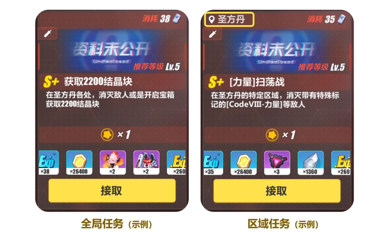 崩坏3委托怎么玩