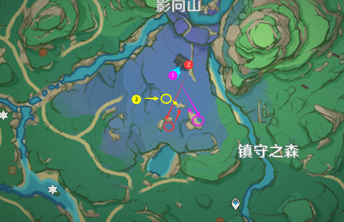 神樱大祓最后一个结界