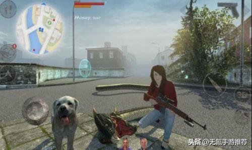 好玩的二战射击游戏