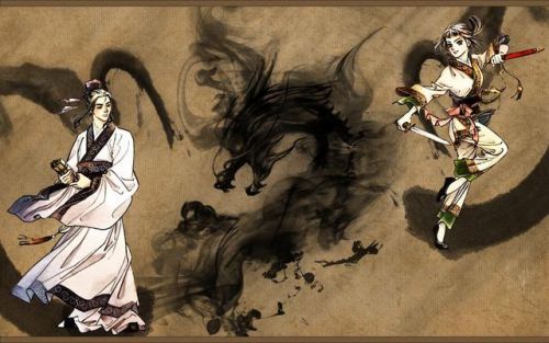 轩辕剑四全地图超完美攻略