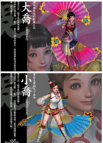 真三国无双版本顺序