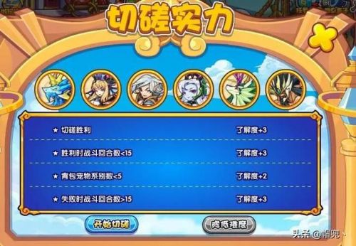 洛克王国7天vip必抓宠物