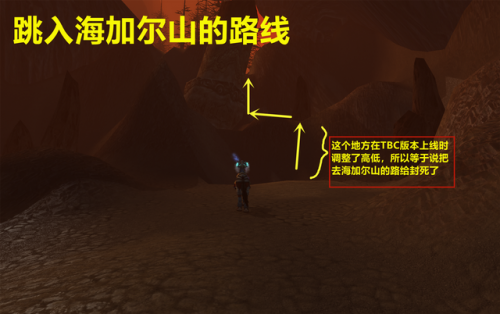 魔兽世界血色副本在哪里
