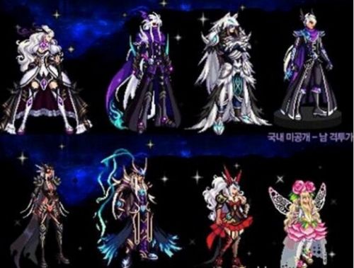 dnf辉光是第几套天空