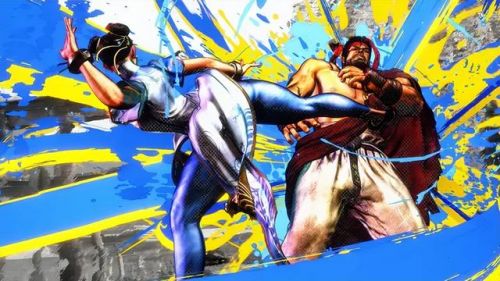 ps4街霸5春丽超必杀技
