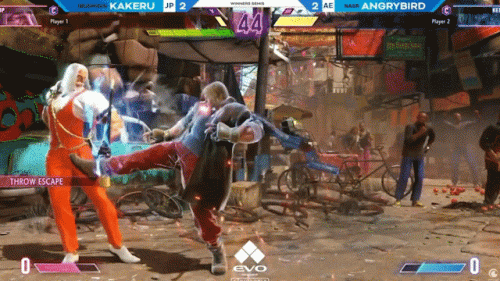 ps4街霸5春丽超必杀技