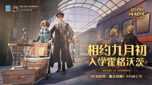 哈利波特魔法觉醒怎么玩