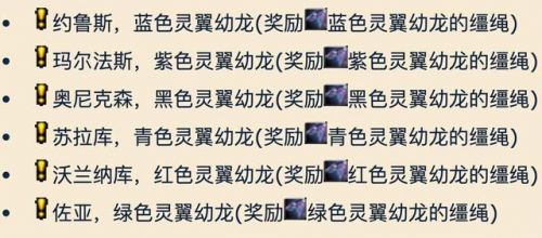 魔兽世界灵翼浮岛怎么去