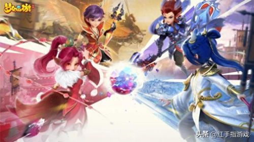 梦幻西游手游5开任务搭配