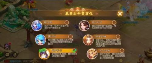 梦幻平民花果山怎么玩