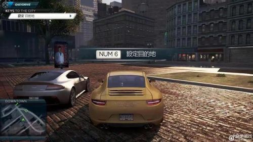 极品飞车17设置背景音乐