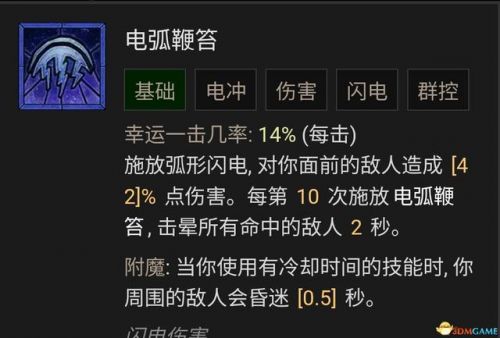 mir4法师技能攻略