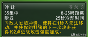 30级猎人单抓盔甲猪