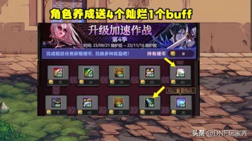 地下城天界徽章有什么用