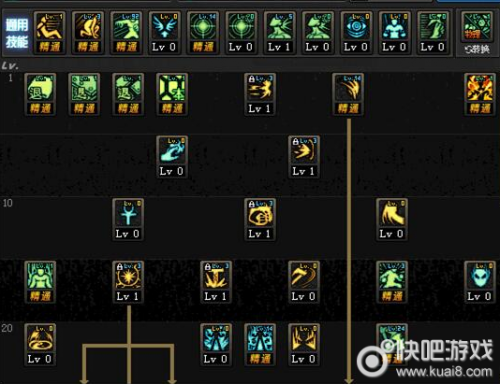 最新的dnf驱魔加点