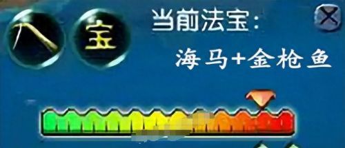 梦幻钓鱼起竿技巧