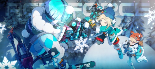 王牌战士s7赛季宣传片
