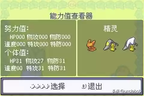 口袋妖怪究极绿宝石队伍搭配