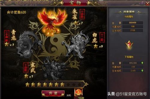 星辰变灵尊加点