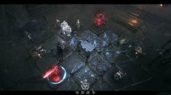 环形战争佣兵性格怎么选