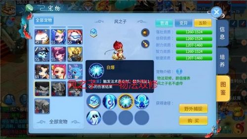 天书奇谈平民职业攻略