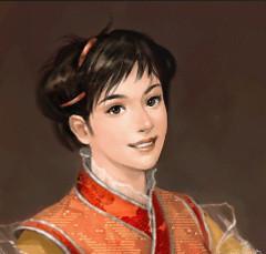 三国志10怎么娶自创武将