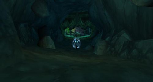 魔兽世界血色副本在哪里