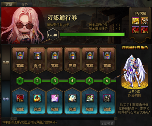 奥兰奶奶的四个宠物