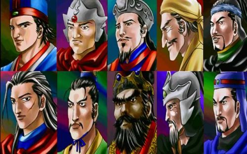 三国群英传2战神群雄