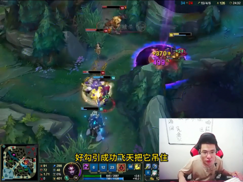 什么英雄counter蜘蛛