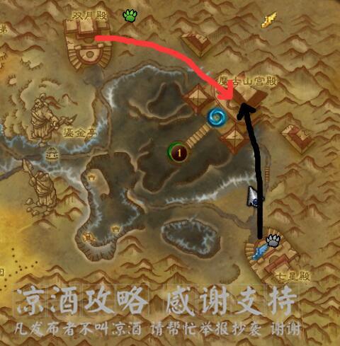雷电王座前置